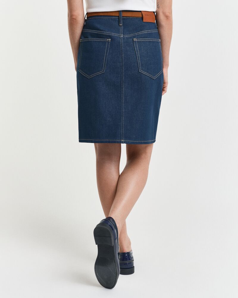 GANT Denim Skirt/Suknja 4400192