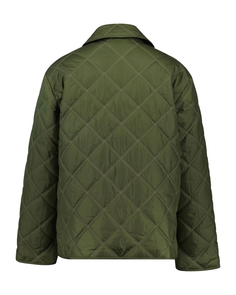 GANT Quilted Jacket With Collar/Jakna 4700379