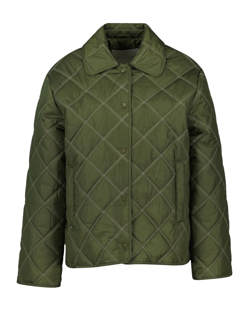 GANT Quilted Jacket With Collar/Jakna 4700379