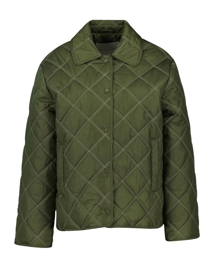 GANT Quilted Jacket With Collar/Jakna 4700379