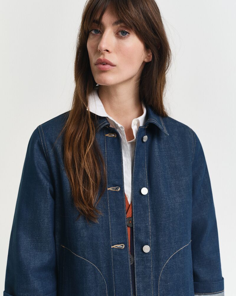 GANT Denim Jacket/Jakna 4700384