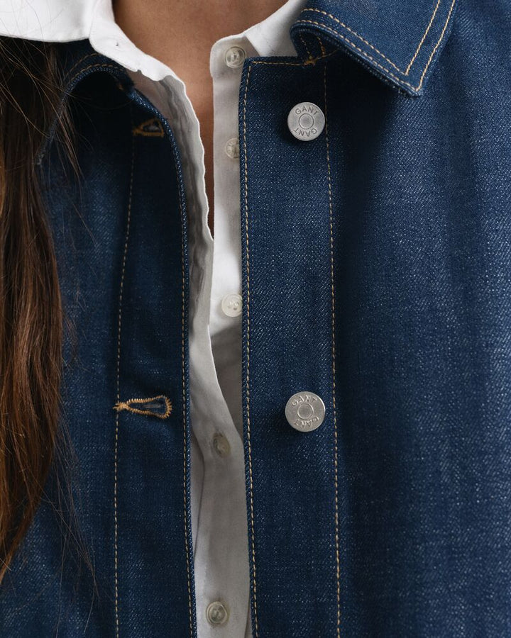 GANT Denim Jacket/Jakna 4700384
