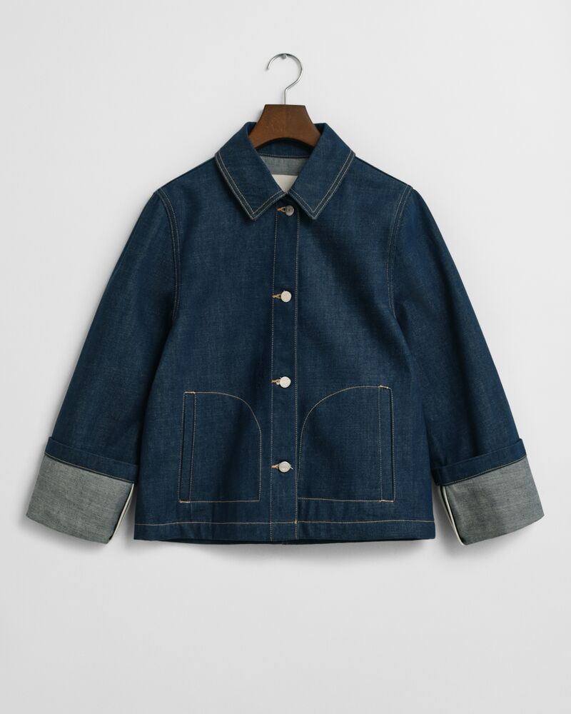 GANT Denim Jacket/Jakna 4700384