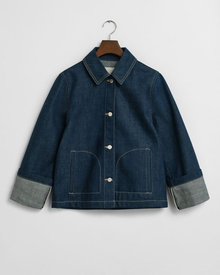 GANT Denim Jacket/Jakna 4700384