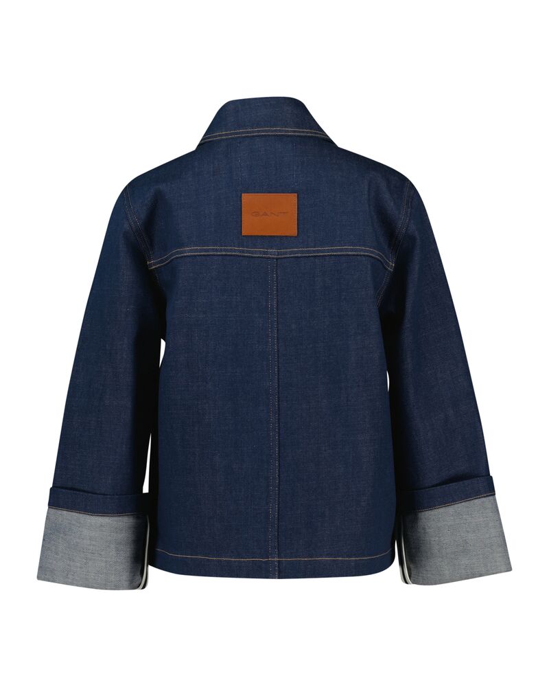 GANT Denim Jacket/Jakna 4700384