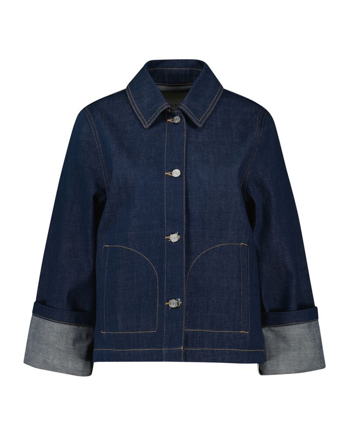 GANT Denim Jacket/Jakna 4700384