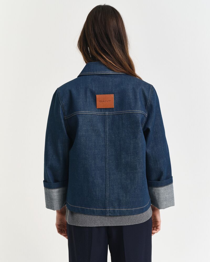 GANT Denim Jacket/Jakna 4700384