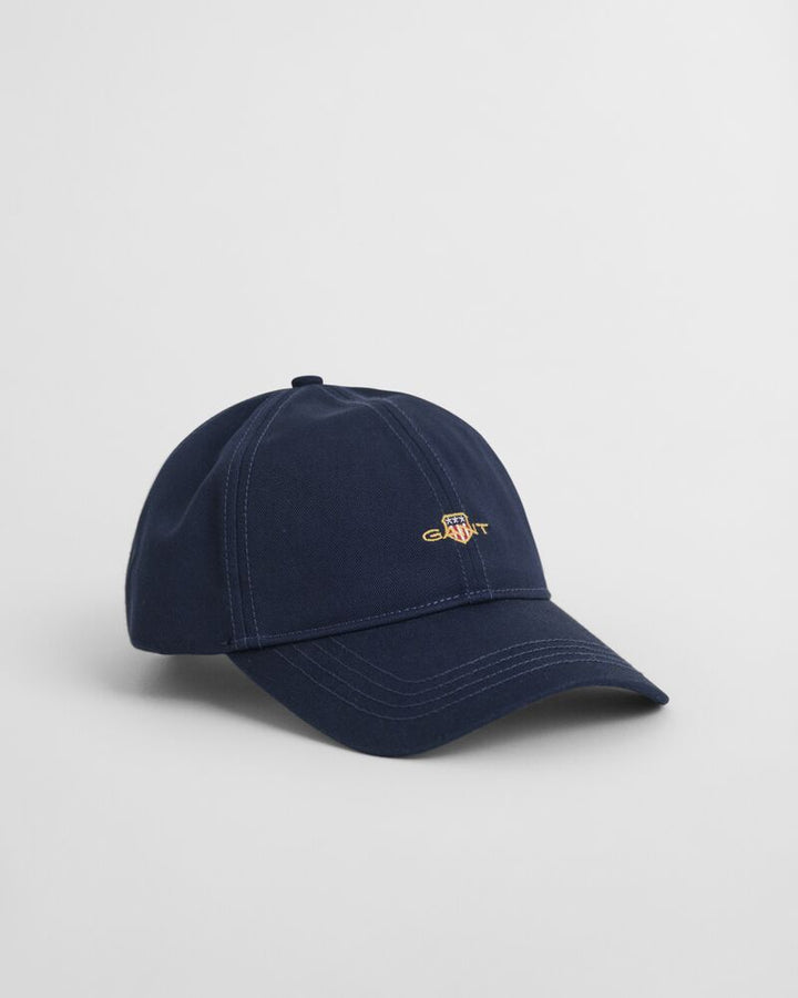 GANT Shield Cotton Twill Cap/Kapa 4901000