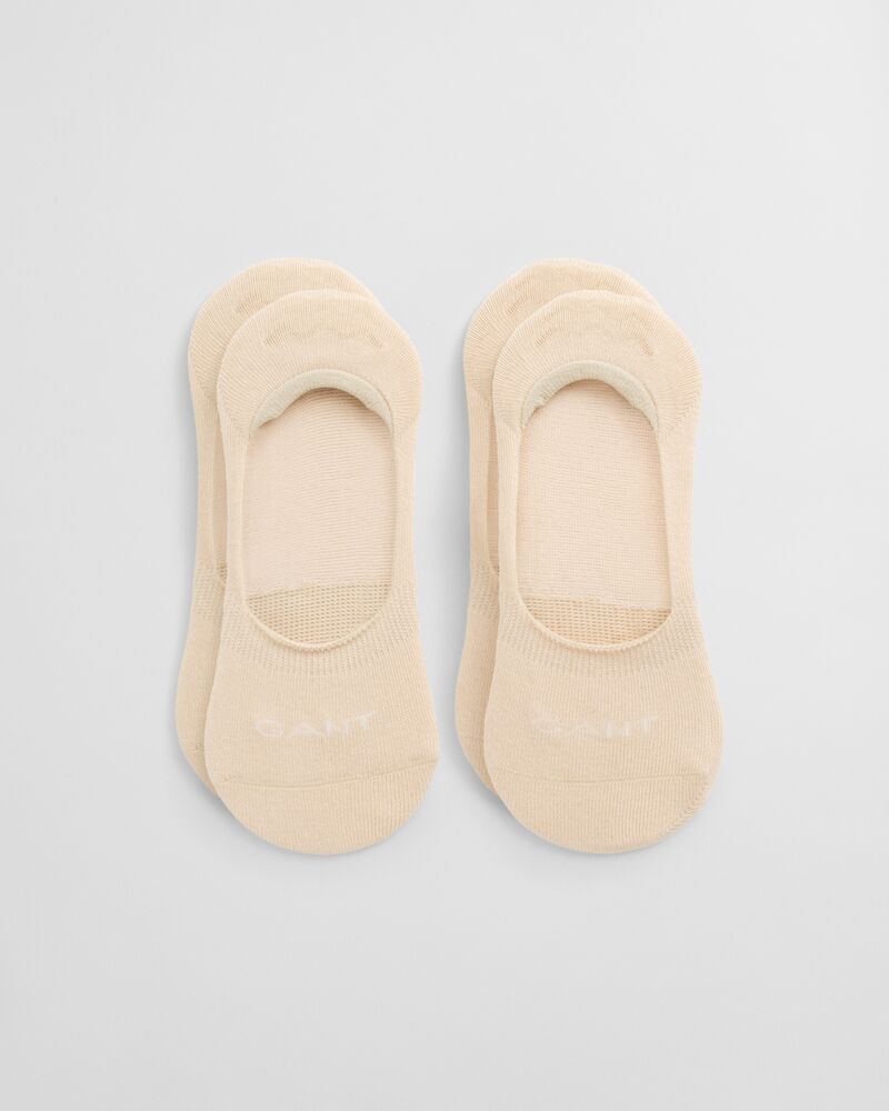 GANT 2-Pack Invisible Socks/Stopalice 4960195