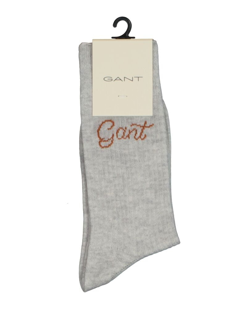 GANT Gant Script Rib Socks/Čarape 4960255