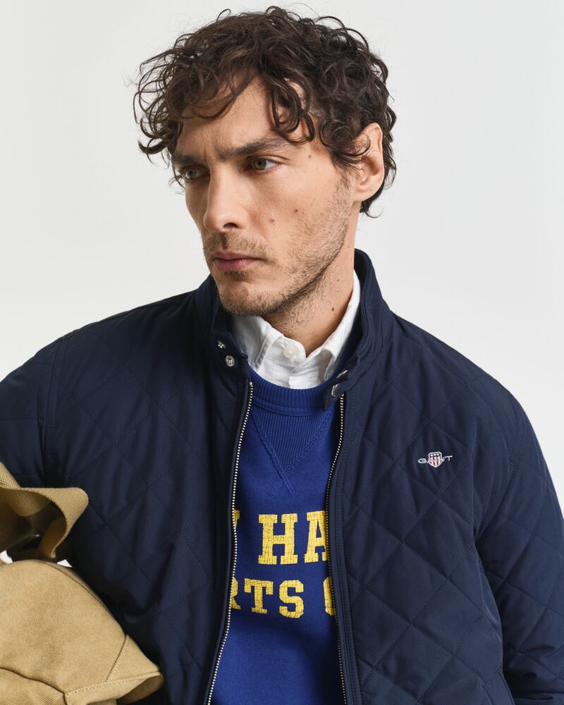 GANT Quilted Windcheater/Jakna 7006340