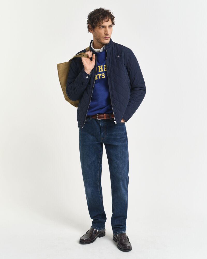 GANT Quilted Windcheater/Jakna 7006340