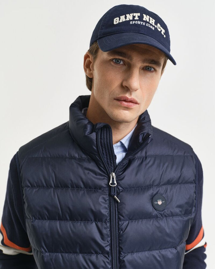 GANT Light Down Vest/Prsluk 7006527