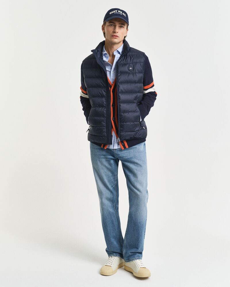 GANT Light Down Vest/Prsluk 7006527