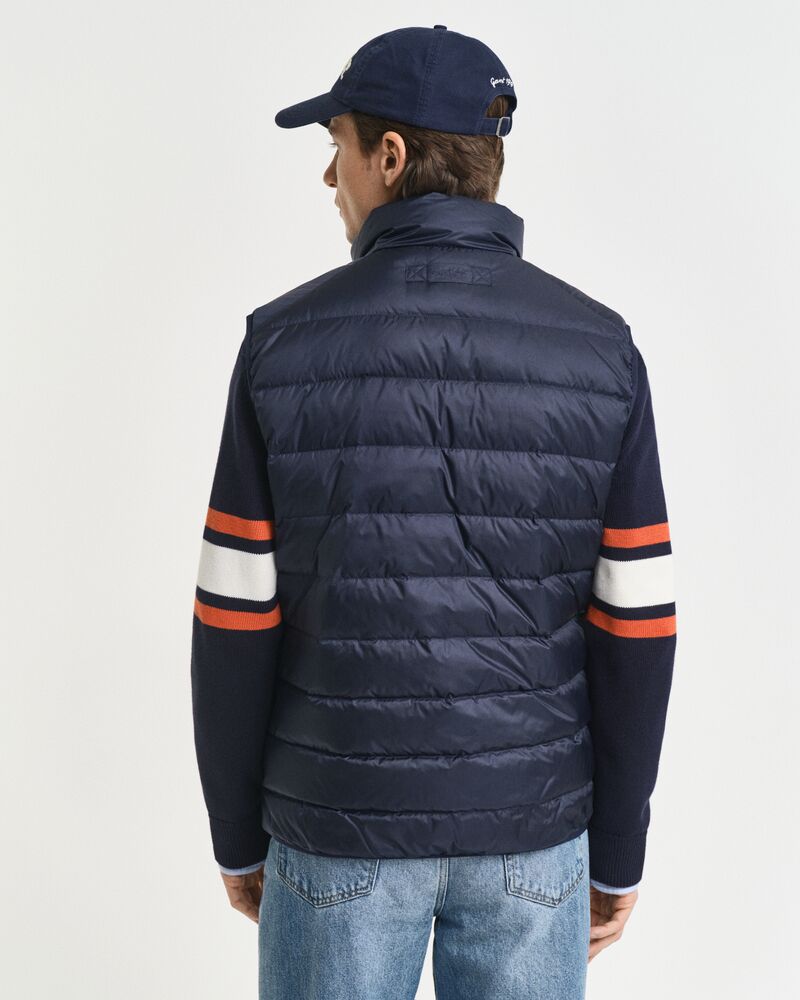 GANT Light Down Vest/Prsluk 7006527