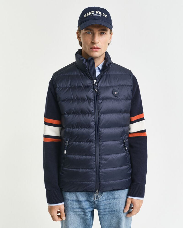 GANT Light Down Vest/Prsluk 7006527