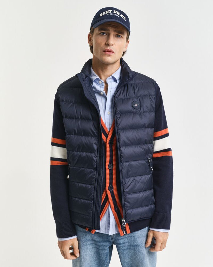 GANT Light Down Vest/Prsluk 7006527