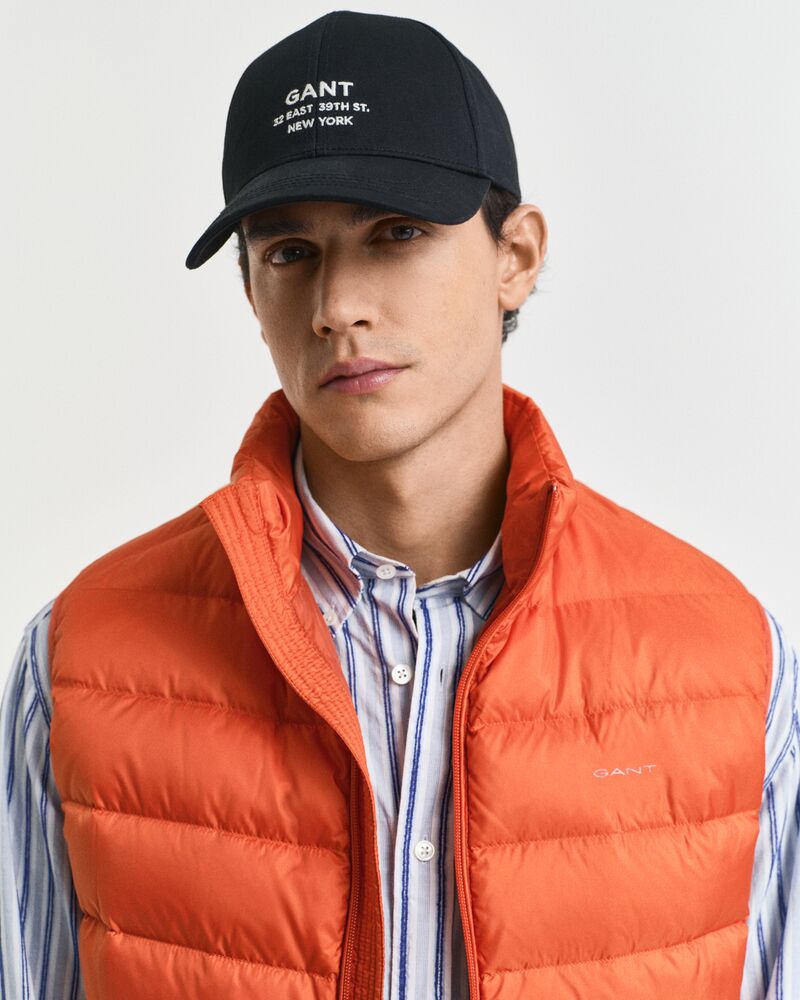 GANT Light Down Vest/Prsluk 7006527