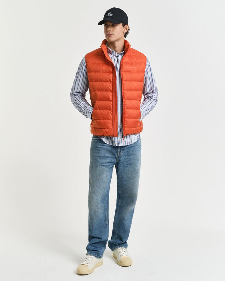 GANT Light Down Vest/Prsluk 7006527