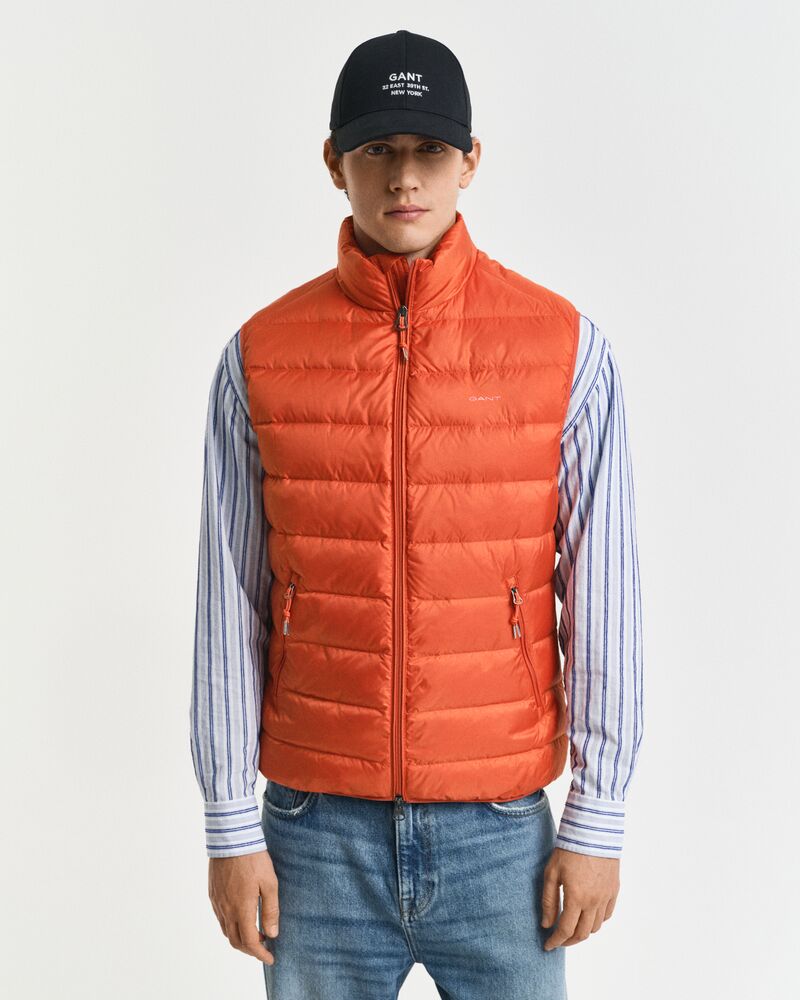 GANT Light Down Vest/Prsluk 7006527