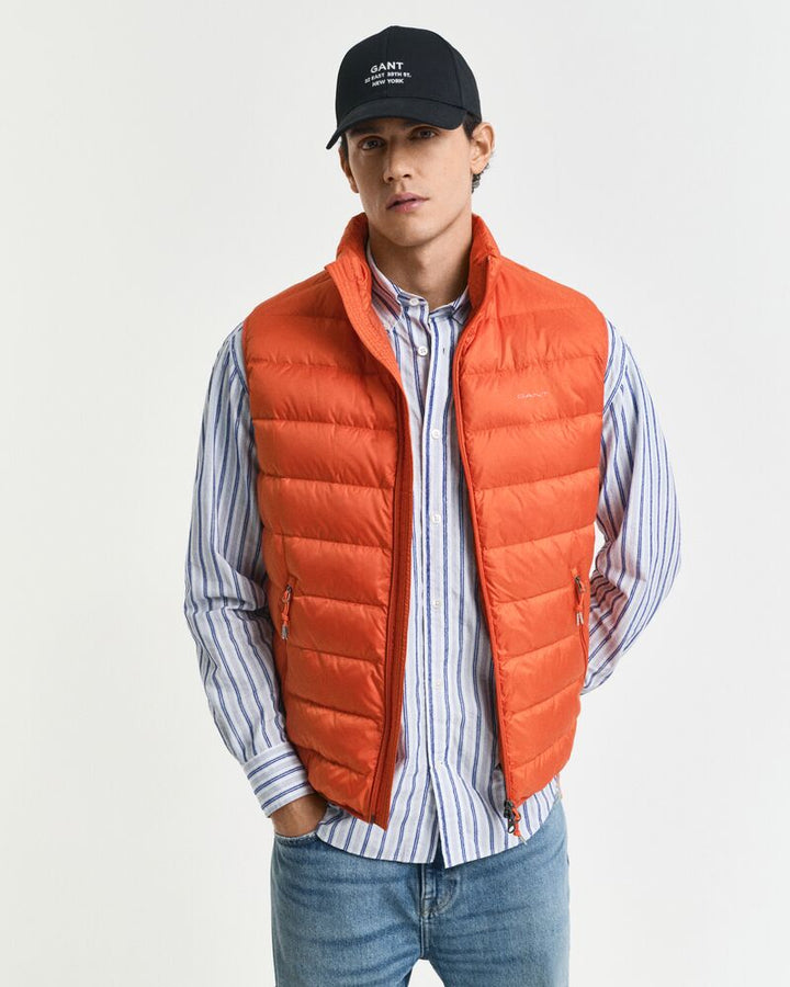 GANT Light Down Vest/Prsluk 7006527