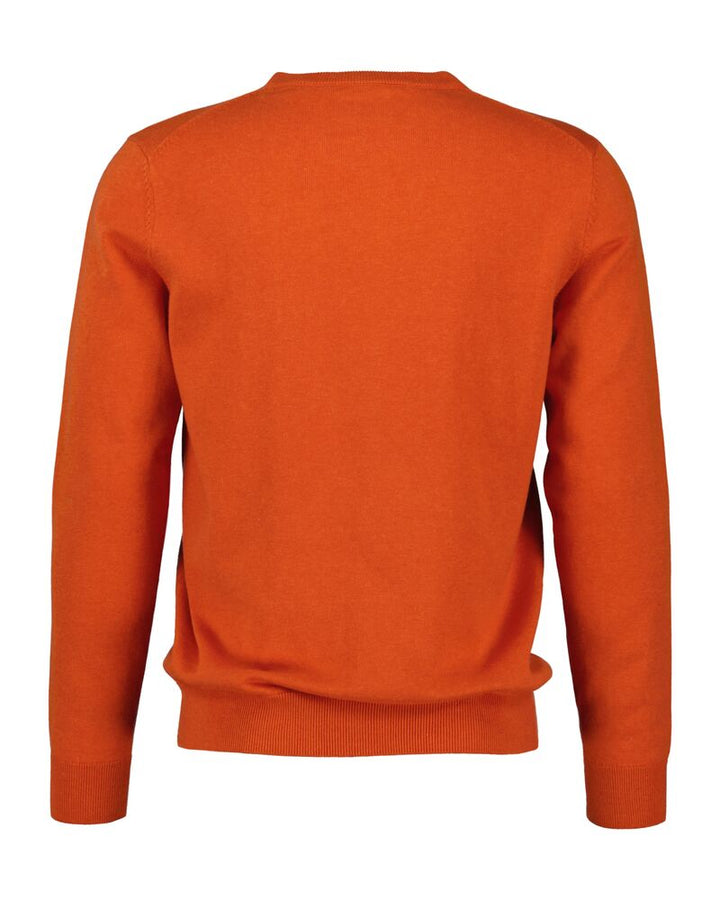 GANT Classic Cotton C-Neck/Pulover 8030561