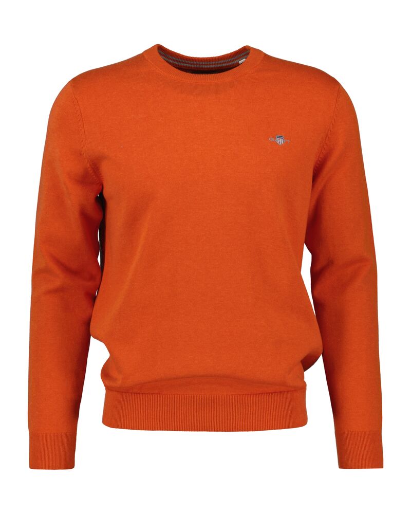 GANT Classic Cotton C-Neck/Pulover 8030561