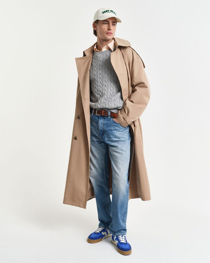 GANT Cotton Cable C-Neck/Pulover 8050601