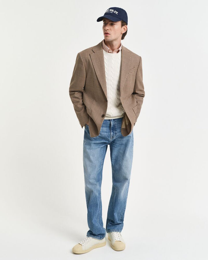 GANT Cotton Cable C-Neck/Pulover 8050601