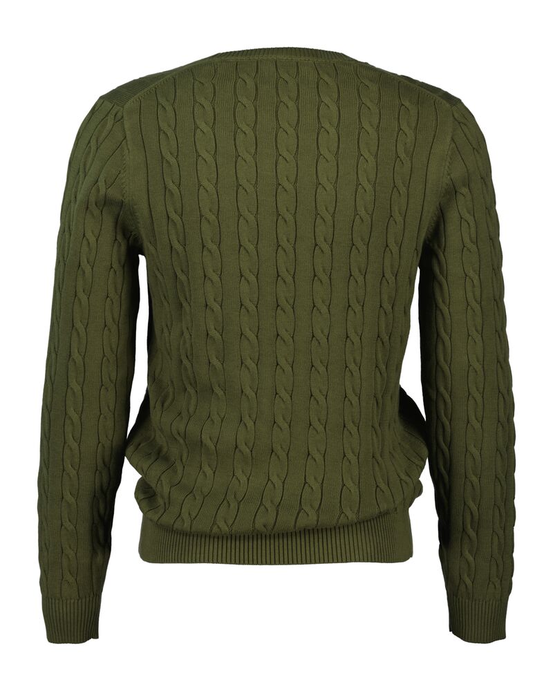 GANT Cotton Cable C-Neck/Pulover 8050601