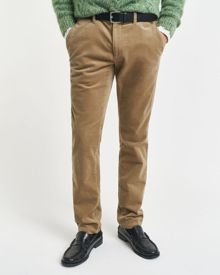 GANT Slim Cord Chinos/Hlače 1505319