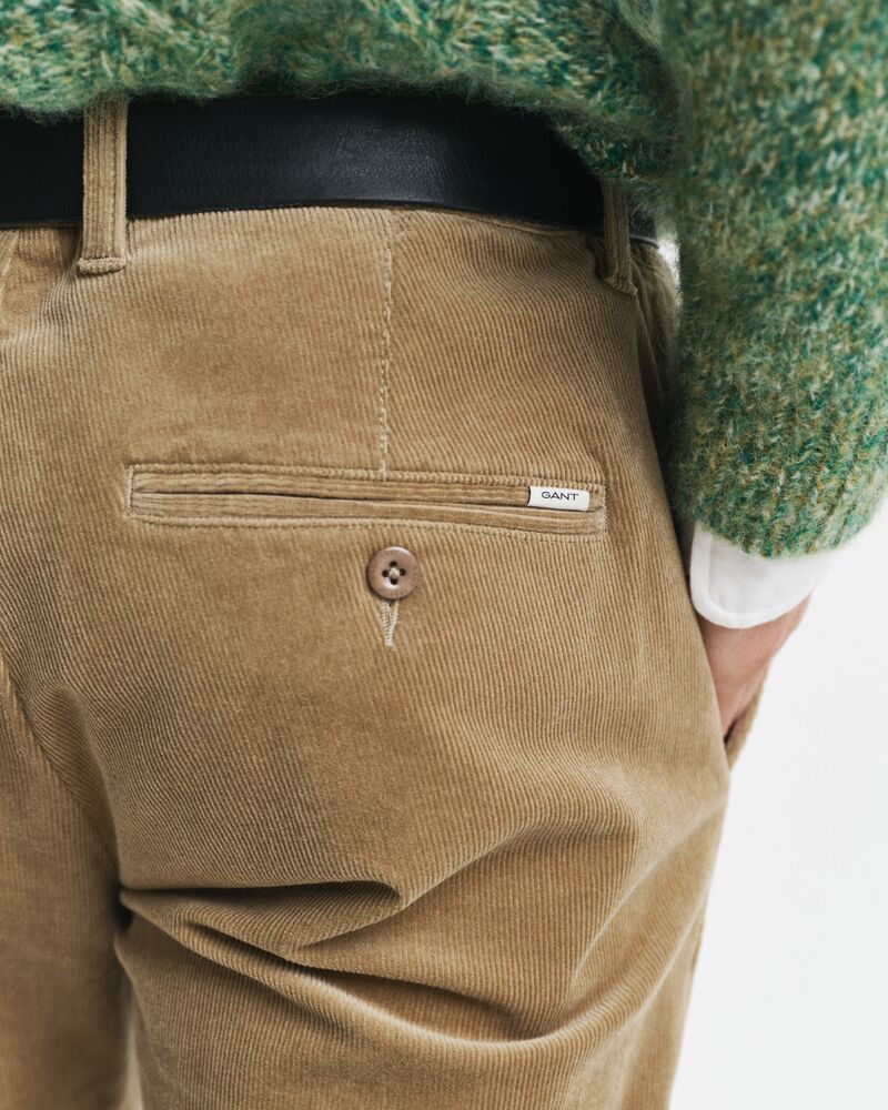 GANT Slim Cord Chinos/Hlače 1505319
