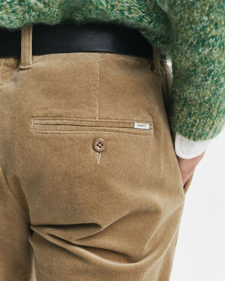 GANT Slim Cord Chinos/Hlače 1505319