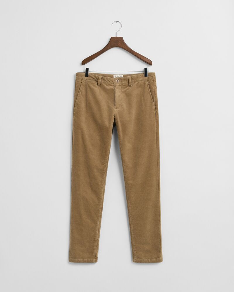 GANT Slim Cord Chinos/Hlače 1505319