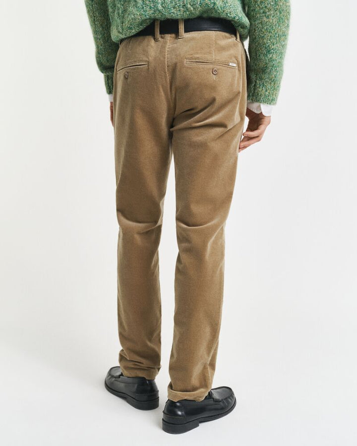 GANT Slim Cord Chinos/Hlače 1505319