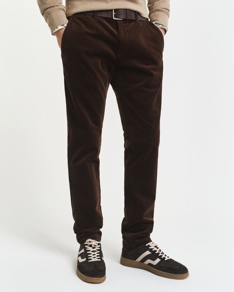 GANT Slim Cord Chinos/Hlače 1505319