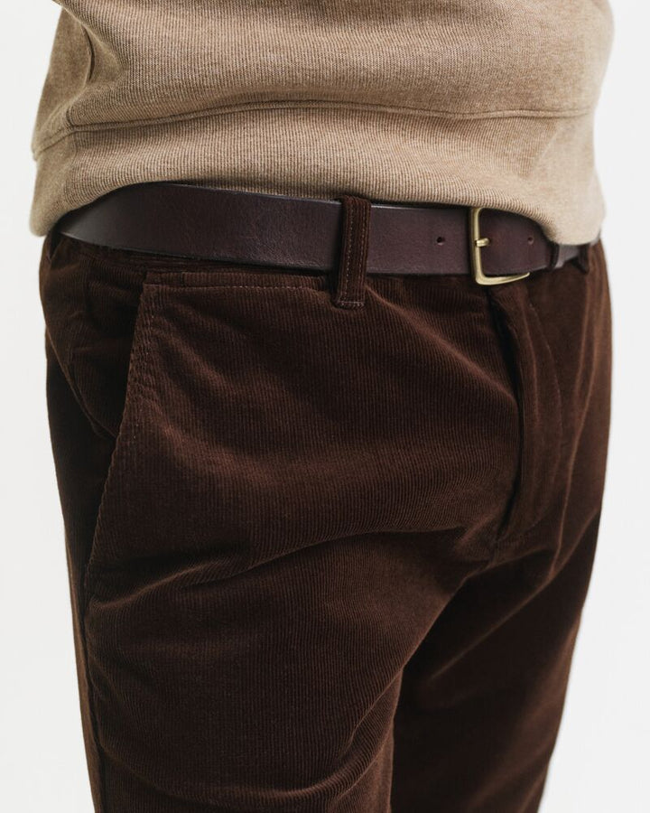 GANT Slim Cord Chinos/Hlače 1505319