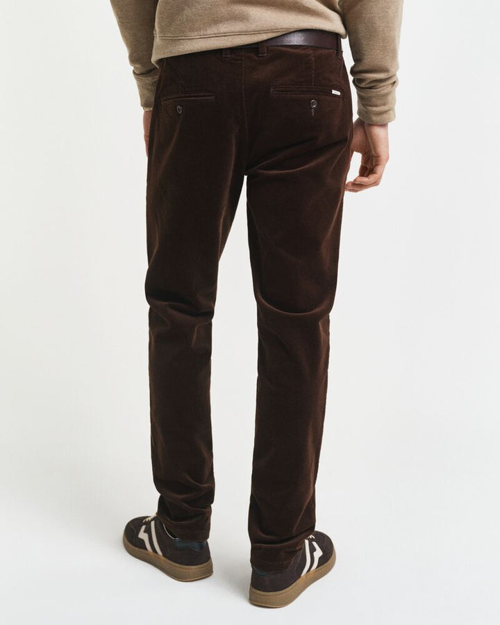 GANT Slim Cord Chinos/Hlače 1505319