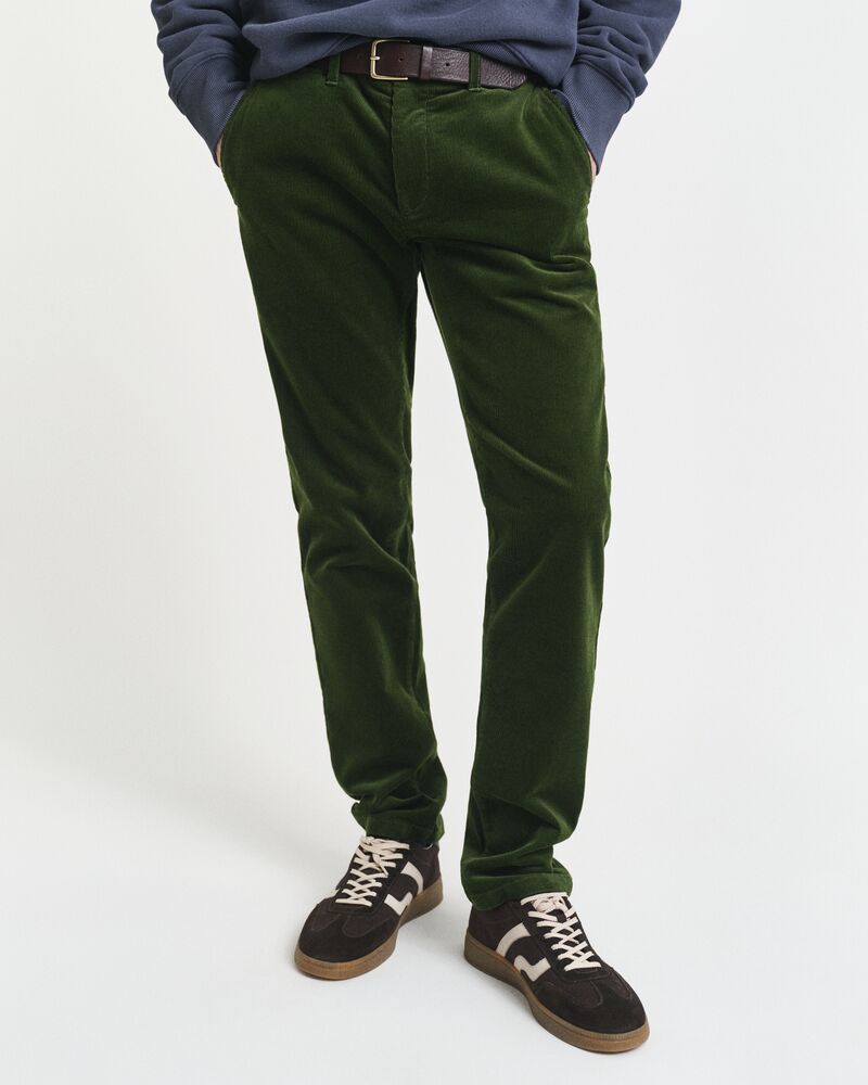 GANT Slim Cord Chinos/Hlače 1505319