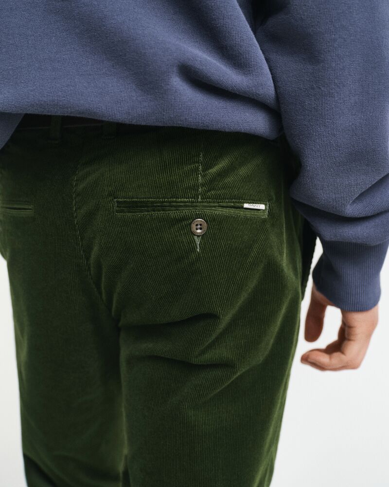GANT Slim Cord Chinos/Hlače 1505319