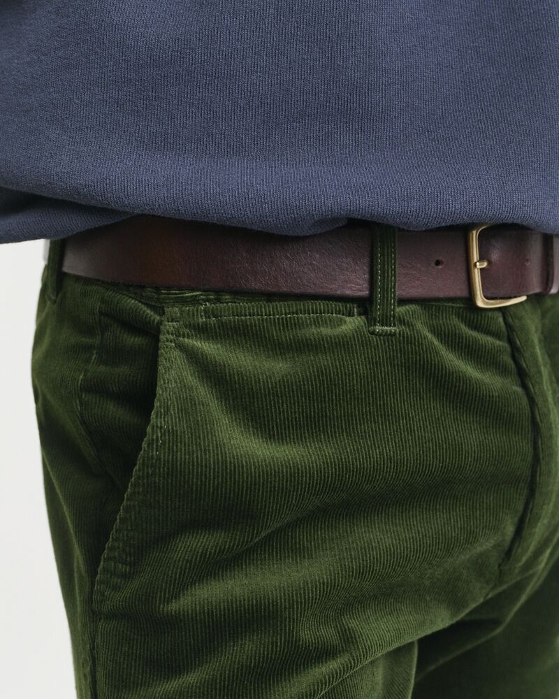 GANT Slim Cord Chinos/Hlače 1505319