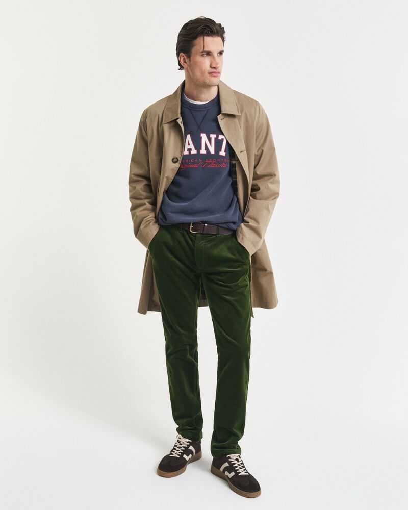 GANT Slim Cord Chinos/Hlače 1505319