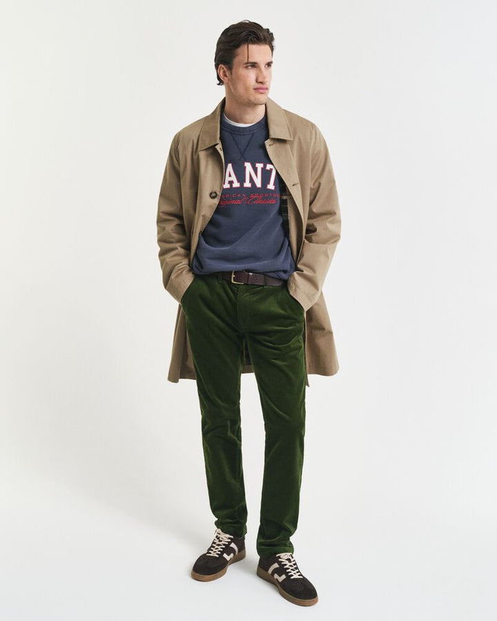 GANT Slim Cord Chinos/Hlače 1505319