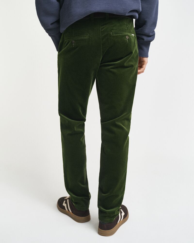 GANT Slim Cord Chinos/Hlače 1505319