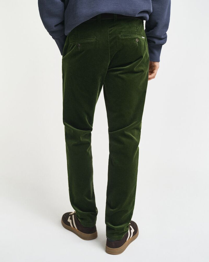 GANT Slim Cord Chinos/Hlače 1505319
