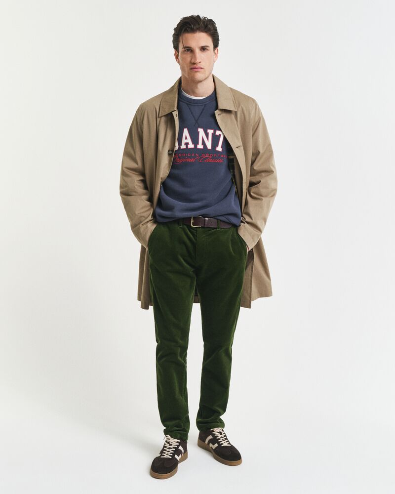 GANT Slim Cord Chinos/Hlače 1505319