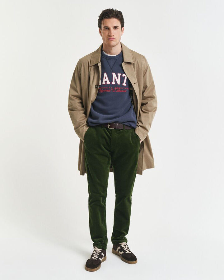 GANT Slim Cord Chinos/Hlače 1505319