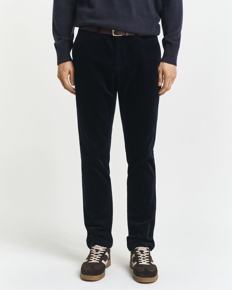 GANT Slim Cord Chinos/Hlače 1505319