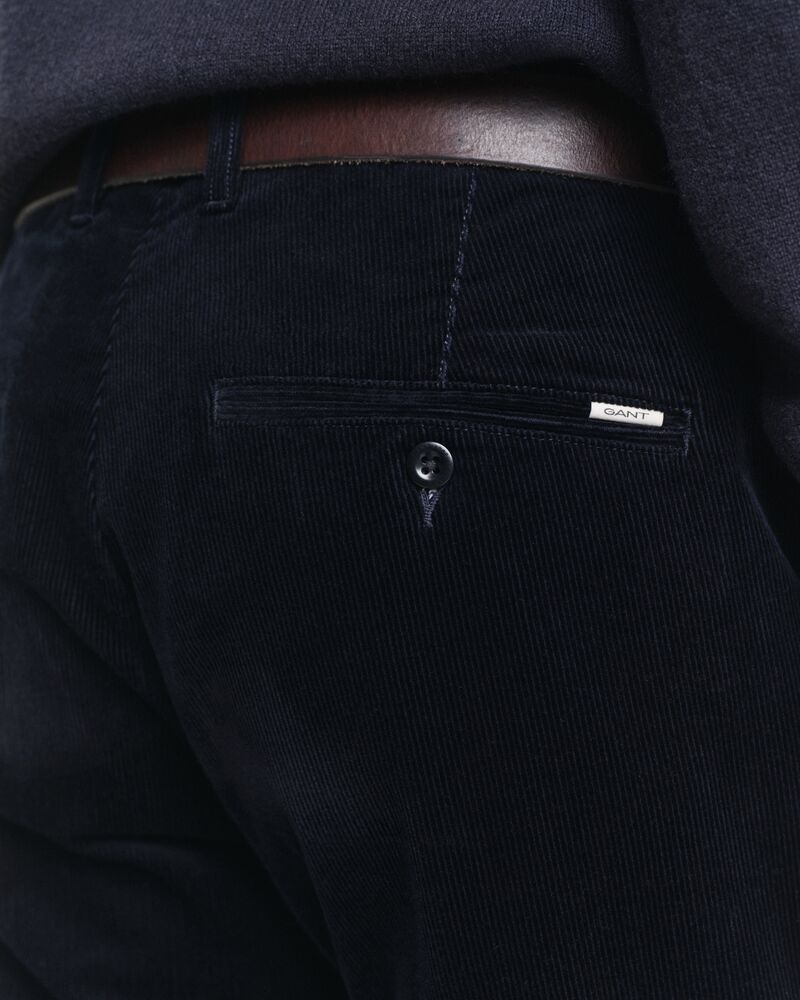 GANT Slim Cord Chinos/Hlače 1505319