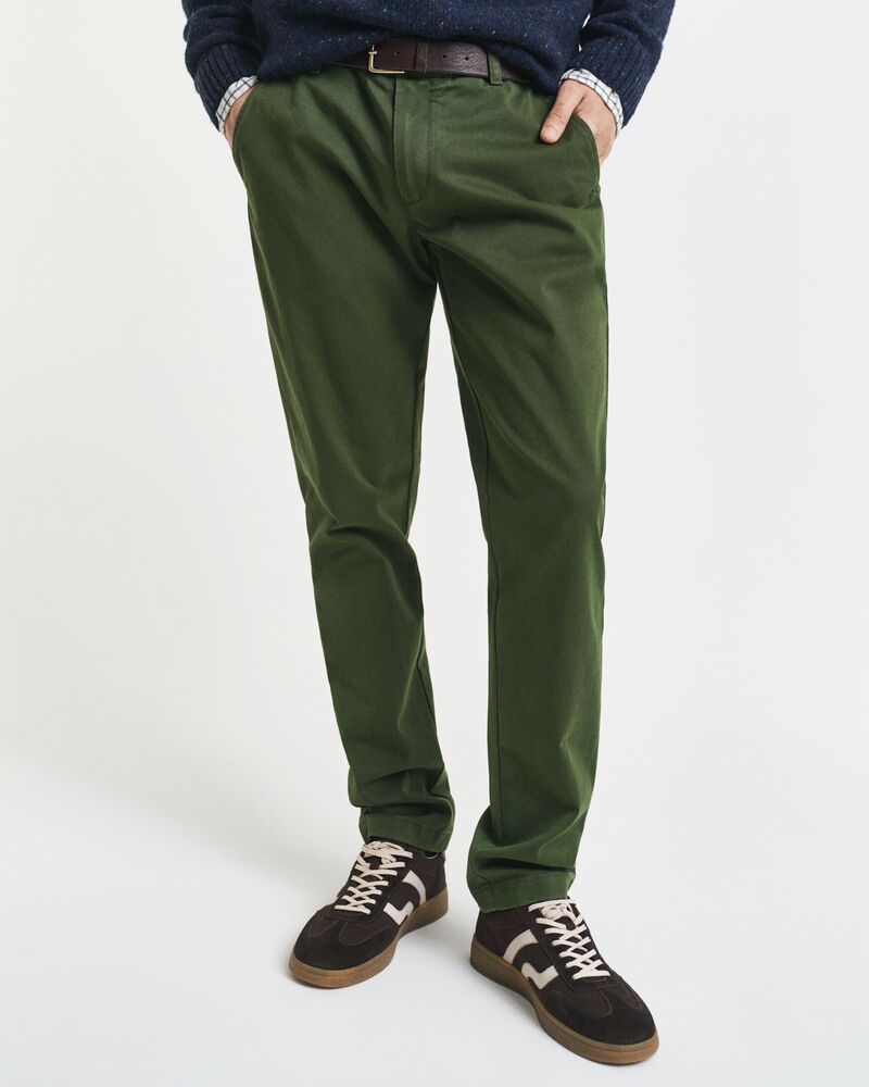 GANT Slim Comfort Super Chinos/Hlače 1505380